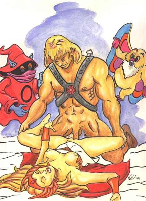 Rule 34 Filmation He Man Incest Keltic Kowl Masters Of The Universe