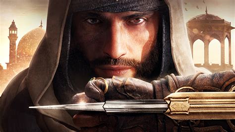 Assassins Creed Mirage Pc Requirements Revealed Nvidia Dlss Amd Fsr