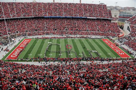 Look Ohio State 5 Star Commit Takes Shot At Rival Fan Base The Spun
