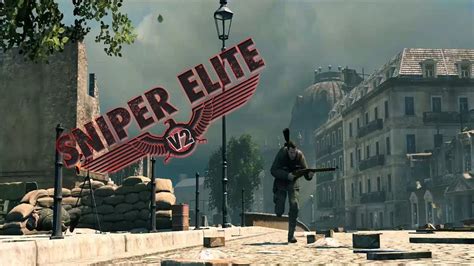 Sniper Elite V2 Remastered 3 Youtube