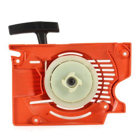 Chainsaw Recoil Starter Assembly Suits 62cc Chain Saw Dmc6200 Baumr Ag Sx62
