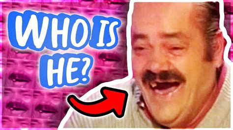 Who Is This Laughing Spanish Man Kekw And The Legend Of El Risitas