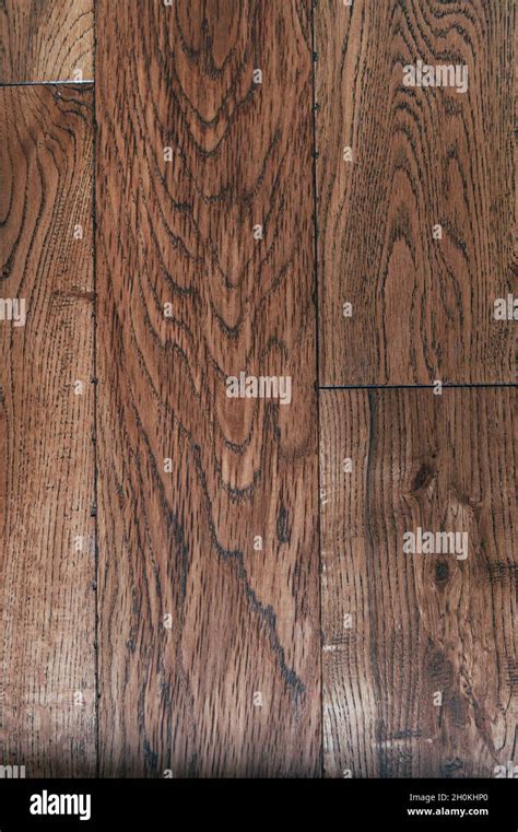 Solid Oak Wood Flooring Stock Photo Alamy