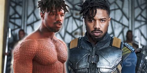 The Kid With The Killmonger Hair When I Was A Child I Could Not Abide