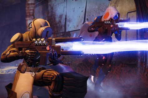 Destiny 2 Forsakens Ps4 Exclusives Detailed Strike Exotic Weapon