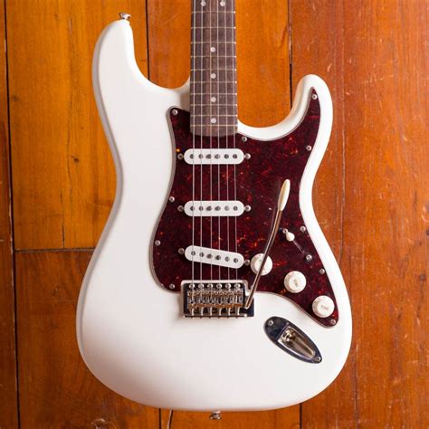 Squier Classic Vibe 70s Stratocaster Olympic White Canoeracing Org Uk