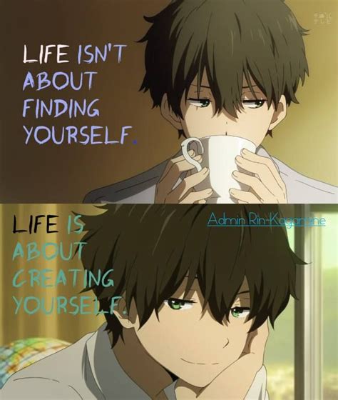 The 25 Best Anime Quotes About Life Ideas On Pinterest