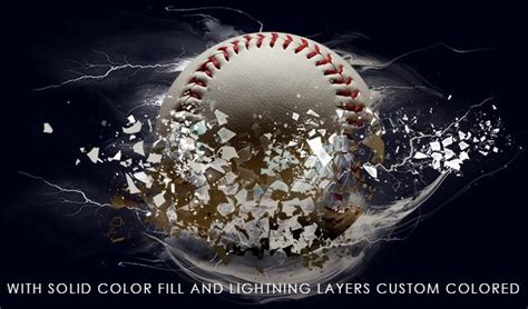 Your linkedin profile is going to be your digital representative to your potential employers and hence it's of utmost importance to appear as classy and elegant as possible with. Woody Walters Digital Photo Candy - Shattered Baseball ...