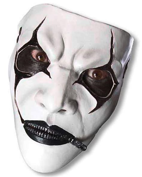 Weitere ideen zu masken, vogelscheuche maske, halloween prop. Slipknot Maske James | Original Slipknot Masken kaufen ...
