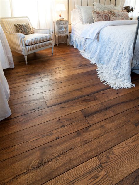 Reclaimed Resawn Oak Hardwood Flooring