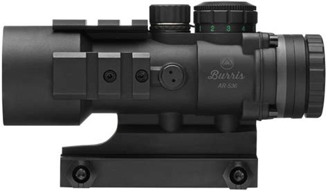 Burris Ar 536 5x36mm Rifle Scope For Sale Online Ebay