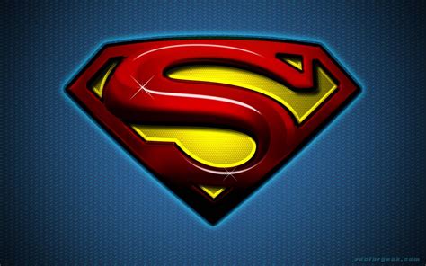 Blue batman logo wallpaper superman 3d. Superman Logo Wallpapers - Full HD wallpaper search ...