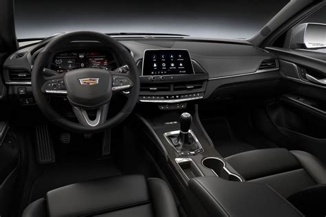2024 Cadillac Ct5 V Blackwing Review Trims Specs Price New