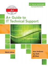 And software pdf lab manual for a+ guide to it technical support pdf. A+ Guide to IT Technical Support, 9th Edition - ScanLibs