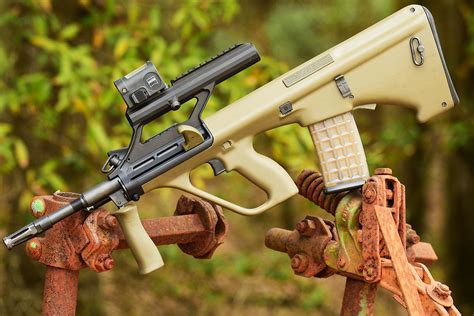 Review Steyr Aug A3 M1 Outdoorhub