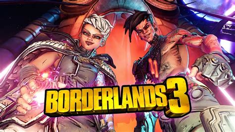 Borderlands 3 Official Cinematic Launch Trailer Youtube