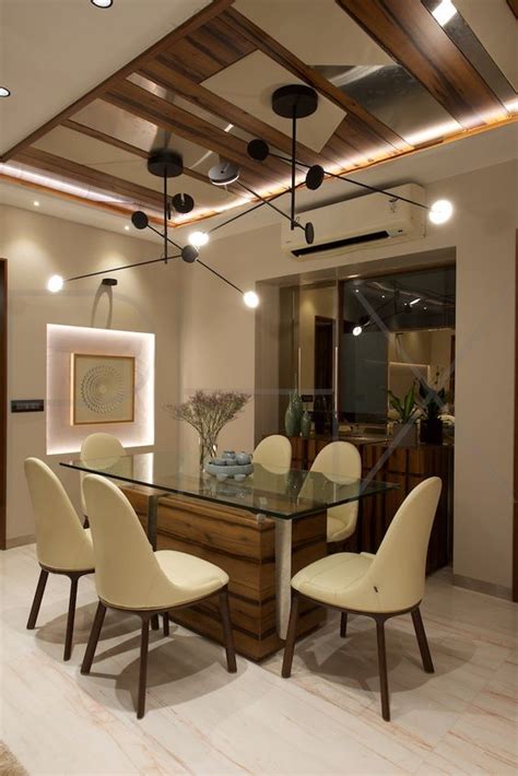8 Dining Room Ceiling Design That Would Transform Your Dining Space