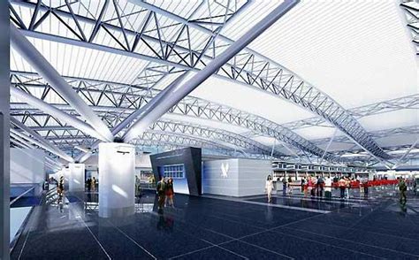 Vanderlande Wins Jfk Airport Terminal 4 Baggage Handling Contract