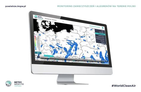 Prognoza pogody na nadchodzące dni, ostrzeżenia meteorologiczne, temperatura, zachmurzenie, opady. IMGW-PIB wspiera #WorldCleanAirDay | Instytut Meteorologii ...