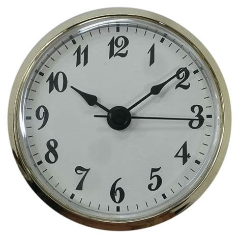 Clock Inserts Or Fitups Available Now At Clockworks Clockworks