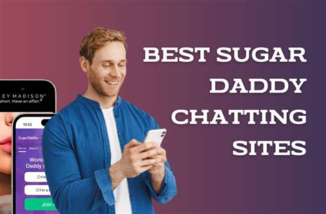 Best Sugar Daddy Chatting Site To Find A Partner You Want
