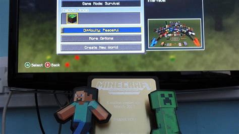 A Sneak Peek At Mash Up Packs For Minecraft Xbox 360 Edition Attack
