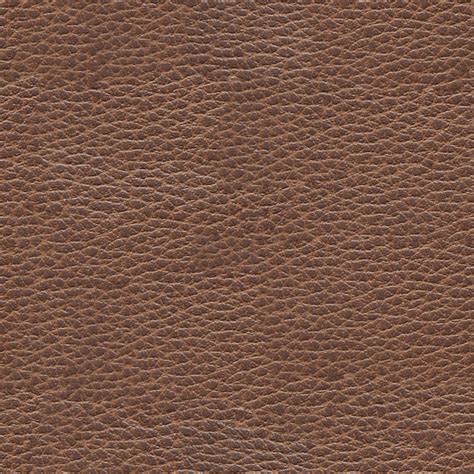 Brown Leather Material