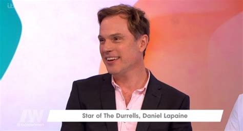 Loose Women On Twitter The Headline Was Click Yes If You Re Sad To See Daniel Lapaine Now