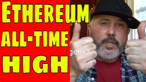 Ethereum all time high aud : Ethereum All Time High $304... Cryptocurrency Cloud Mining ...