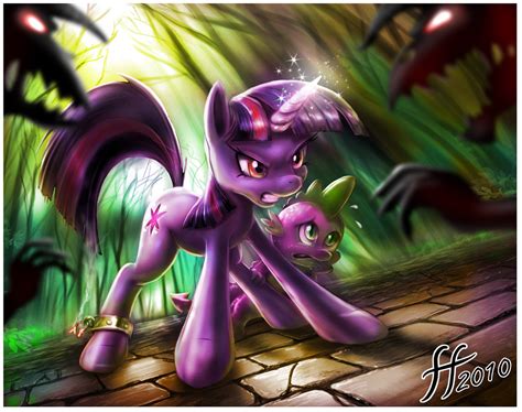 Twilights Battle By 14 Bis On Deviantart