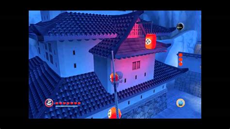 Mini Ninjas Stealth Gameplay With Shun Youtube
