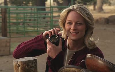 The ending was a bit weird but did not taint the ex. Teri Polo in Straight from the Heart (2003)