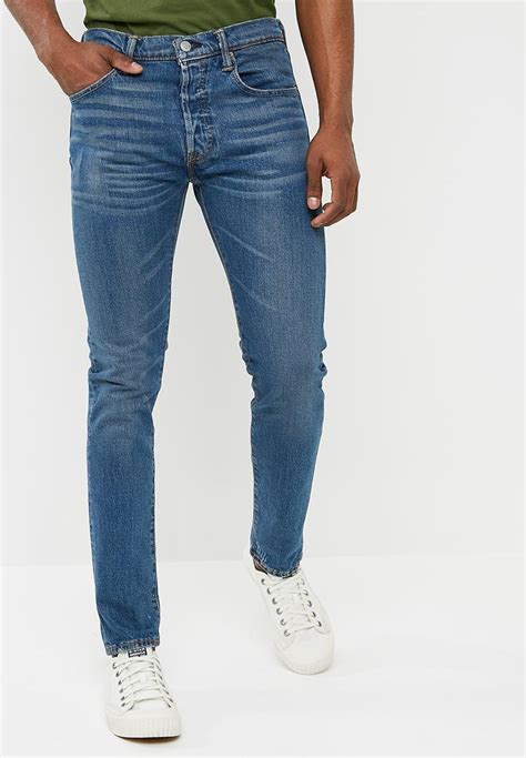 501® Skinny Jeans Blue Levis® Jeans