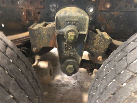 Reyco 102AR Suspension for Sale