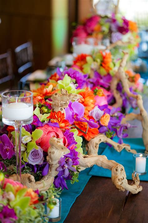 This Imaginative Beach Wedding Is Exquisitely Styled With