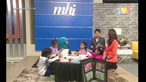 Dapatkan juga jadwal acara mnc tv terbaru hanya di rcti+. Malaysia Hari Ini TV3 - Sekolah Di Rumah *Homeschool ...
