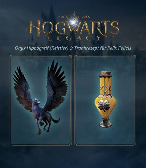 Hogwarts Legacy Deutsch At Pegi Ps5 Inkl Onyx Hippogreif Dlc