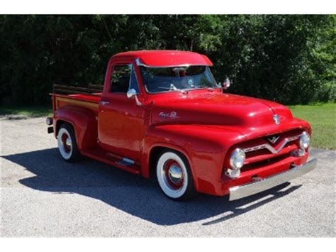 1954 Ford Pickup For Sale Cc 1107950