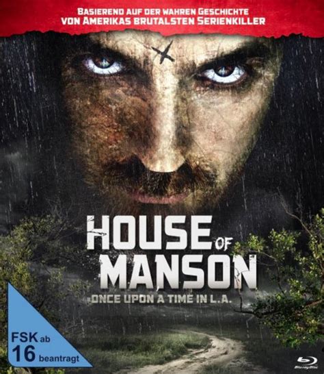 House Of Manson 2014