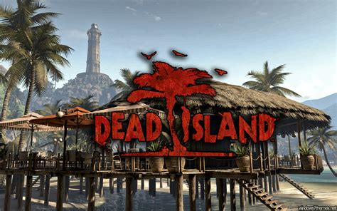 48 Dead Island Wallpapers