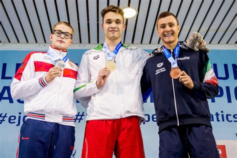 See more of milák kristóf on facebook. Kristof Milak Doubles Down For Gold On Final Night Of Euro ...