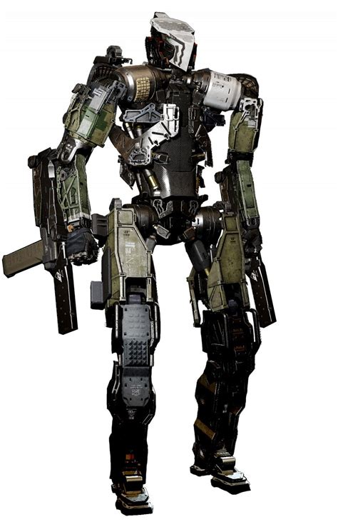 Cyberpunk Character Cyberpunk Art Cod Infinite Warfare Combat Robot