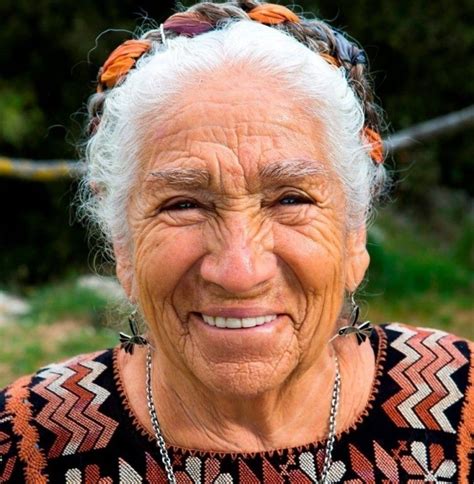 Abuela Margarita Ensañanzas Native Healer Mayan People Corpus