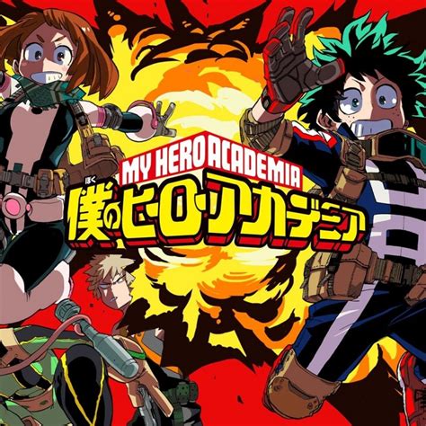 10 New Boku No Hero Academia Hd Wallpaper Full Hd 1080p