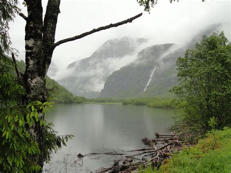 Near Jutenheim National Park Norway National Parks Natural