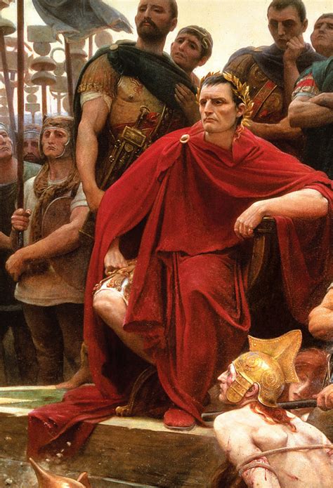 Julio César Qué Hizo En El Imperio Romano Y Quién Lo Mató
