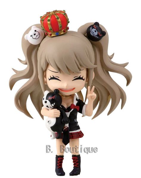 Uk based online anime merchandise store. Junko Enoshima figurine £30 http://www.ebay.co.uk/itm ...