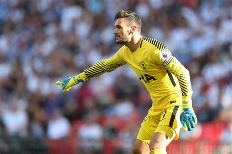 Hugo lloris is tottenham hotspur's goalkeeper and captain. Hugo Lloris Pulls Off Wonder Save For Spurs