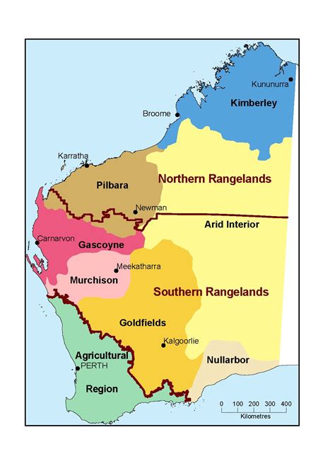 Kimberley Western Australia Map Arlana Nannette