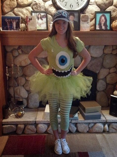 We did not find results for: Forever Fashion: DIY: Mike Wazowski Halloween Costume
